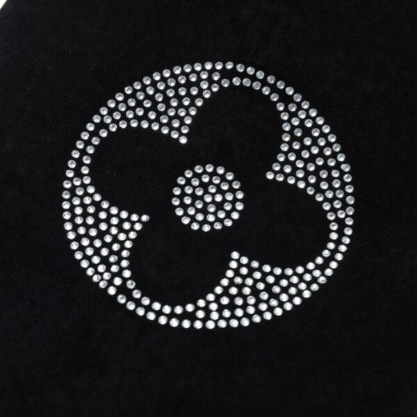 LV Jacket Crystal Embellished LV052