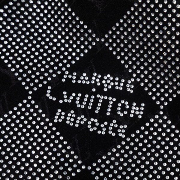 LV Jacket Checkered Monogram