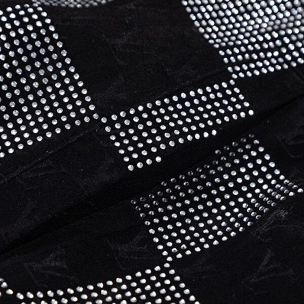 LV Jacket Checkered Monogram