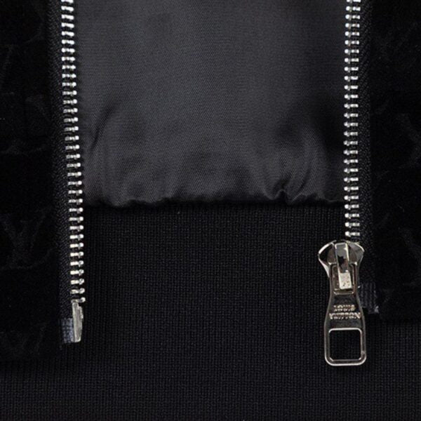 LV Jacket Checkered Monogram