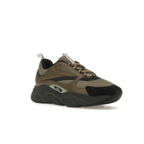 CD B22 ‘Khaki Black Calfskin’