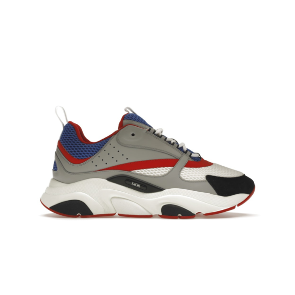 CD B22 ‘White Red Blue’